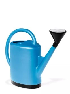 French Blue Watering Can -Grow Essentials Sales 06341 515 tif