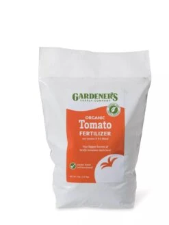 Gardener's Best®Organic Tomato Fertilizer 7 Gardener's Best®Organic Tomato Fertilizer -Grow Essentials Sales 07200 8284 tif