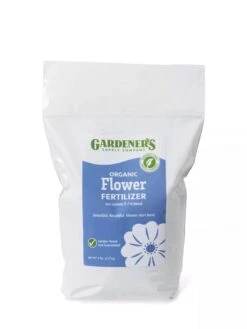 Gardener's Best® Flower Fertilizer -Grow Essentials Sales 07316 8281 tif