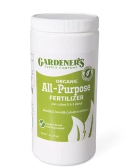 Gardener’s Best® All-Purpose Organic Fertilizer -Grow Essentials Sales 36 398 480 tif