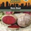 Beet, Boro Organic Seeds -Grow Essentials Sales 3 4 crop 02367 8613546 Beet Boro SDSC
