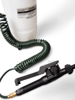 Sprayer Tank With Coil Hose Wand -Grow Essentials Sales 3 4 crop 8612969 0019