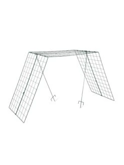 Over The Top Cucumber And Squash Trellis -Grow Essentials Sales 3 4 crop 8613058 4890