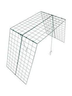 Over The Top Cucumber And Squash Trellis -Grow Essentials Sales 3 4 crop 8613058 4899