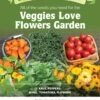 Gardener's Supply - Veggies Love Flowers Organic Seeds -Grow Essentials Sales 3 4 crop 8613686 01V veggies love flower garden seeds