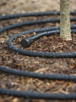 Snip-n-Drip Soaker Hose System -Grow Essentials Sales 40205 003 tif
