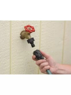 Snip-n-Drip Soaker Hose System -Grow Essentials Sales 40205 117 fpo 3 4