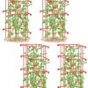 Tomato Cages, Set Of 4 1 Tomato Cages, Set Of 4 -Grow Essentials Sales 8587040 RD 001E tomato cages tif