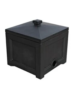 Fairfield Garden Hose Storage Bin -Grow Essentials Sales 8587080 002V tif