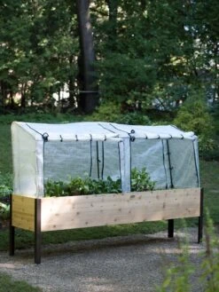 Protection Frame & Covers, 2' X 8' -Grow Essentials Sales 8587631 262 tif
