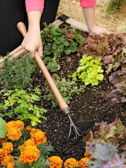 Gardener's Lifetime Raised Bed Cultivator -Grow Essentials Sales 8587960 0687 tif
