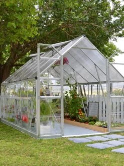 Canopia® By Palram Balance Greenhouse, 8' X 12' -Grow Essentials Sales 8588023 11V jpg