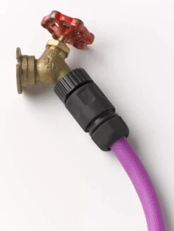 Snip-n-Drip Quick Connect And Faucet Adapter -Grow Essentials Sales 8588042 786 tif