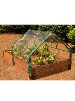 Extendable Cold Frame Greenhouse 7 Extendable Cold Frame Greenhouse -Grow Essentials Sales 8588247 04V