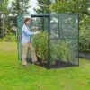 Crop Cage, 4' X 8' -Grow Essentials Sales 8589160 100 1 blueberry crop protection cage 4 foot x 8 foot tif