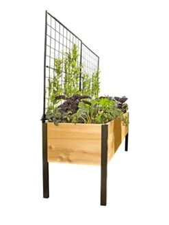 Space-Maker Pivoting Trellis, 8' -Grow Essentials Sales 8590367 607 tif