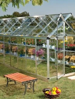 Canopia® By Palram Snap & Grow Greenhouses -Grow Essentials Sales 8591046 01V tif