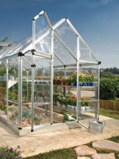 Canopia® By Palram Snap & Grow Greenhouses -Grow Essentials Sales 8591049 01V tif