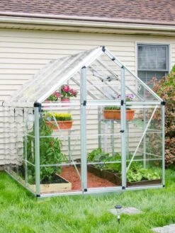Canopia® By Palram Snap & Grow Greenhouses -Grow Essentials Sales 8591051 02V tif