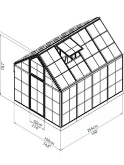 Canopia® By Palram Snap & Grow Greenhouses -Grow Essentials Sales 8591051 04V tif