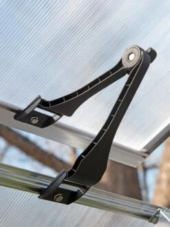 Canopia® By Palram Essence™ Greenhouse, 8' X 12' -Grow Essentials Sales 8591356 17V jpg