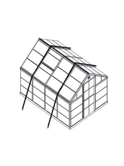 Canopia® By Palram Anchoring Kit For The Palram - Canopia Greenhouses -Grow Essentials Sales 8591357 05v