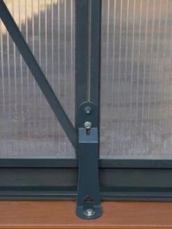 Canopia® By Palram Glory™ Greenhouse, 8' -Grow Essentials Sales 8591547 04v