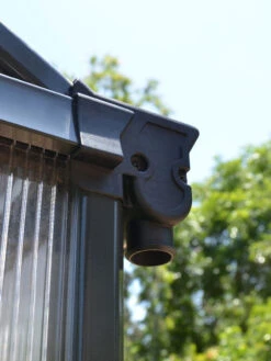 Canopia® By Palram Glory™ Greenhouse, 8' -Grow Essentials Sales 8591547 08v