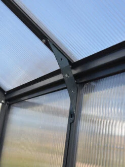 Canopia® By Palram Glory™ Greenhouse, 8' -Grow Essentials Sales 8591547 10v