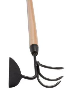 Gardener's Lifetime Long-Handled Double Tool -Grow Essentials Sales 8592107 1591z tif