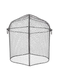 3-in-1 Chicken Wire Cloche -Grow Essentials Sales 8592117 1613z tif
