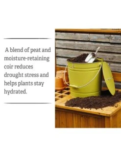 Potting Mix, 20 Qts. -Grow Essentials Sales 8592211 7