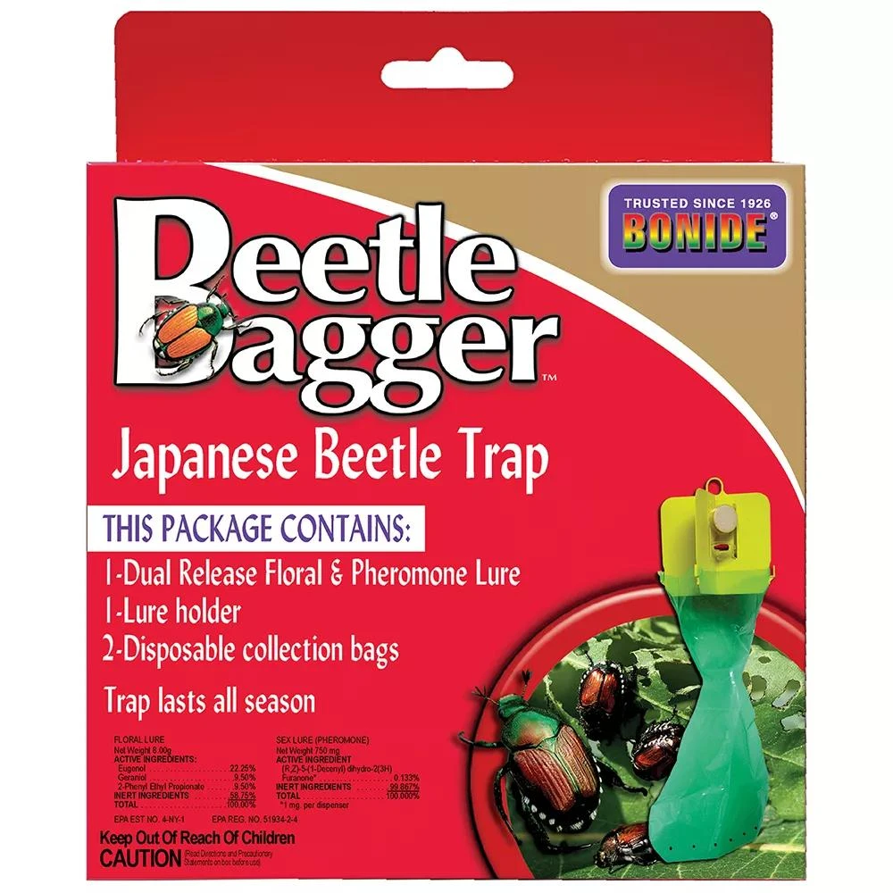 Bonide® Japanese Beetle Bagger Trap 3 Bonide® Japanese Beetle Bagger Trap
