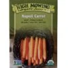 Napoli Carrot Organic Seeds -Grow Essentials Sales 8594070 9233 tif