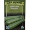 Dark Green Zucchini Organic Seeds -Grow Essentials Sales 8594088 9230 tif