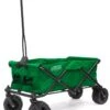 Folding All-Terrain Wagon -Grow Essentials Sales 8594322 017V tif