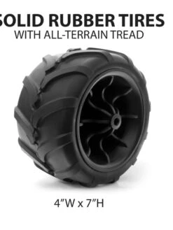 Folding All-Terrain Wagon 11 Folding All-Terrain Wagon -Grow Essentials Sales 8594322 018V tif