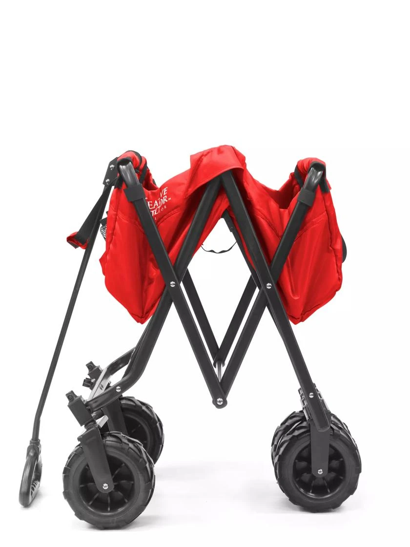 Folding All-Terrain Wagon 5 Folding All-Terrain Wagon - Image 3
