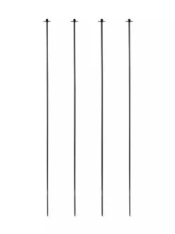 Protection Stakes For Netting, Set Of 4 -Grow Essentials Sales 8594434 823 tif