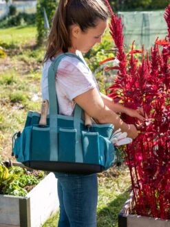 Gardener's Puddle-Proof Tote -Grow Essentials Sales 8595203 0131