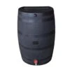 Eco Rain Flat-Back Barrel, 50 Gallon -Grow Essentials Sales 8595246 03V tif