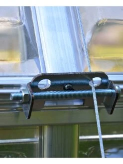 Canopia® By Palram Americana™ Greenhouse, 12' X 12' -Grow Essentials Sales 8595693 06v