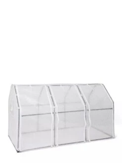 3-Season Plant Protection Tent, 3' X 6' 20 3-Season Plant Protection Tent, 3' X 6' -Grow Essentials Sales 8595806 9460 tif