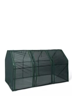 3-Season Plant Protection Tent, 3' X 6' 18 3-Season Plant Protection Tent, 3' X 6' -Grow Essentials Sales 8595806 9464 tif