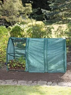 3-Season Plant Protection Tent, 3' X 6' 17 3-Season Plant Protection Tent, 3' X 6' -Grow Essentials Sales 8595806 9614 tif