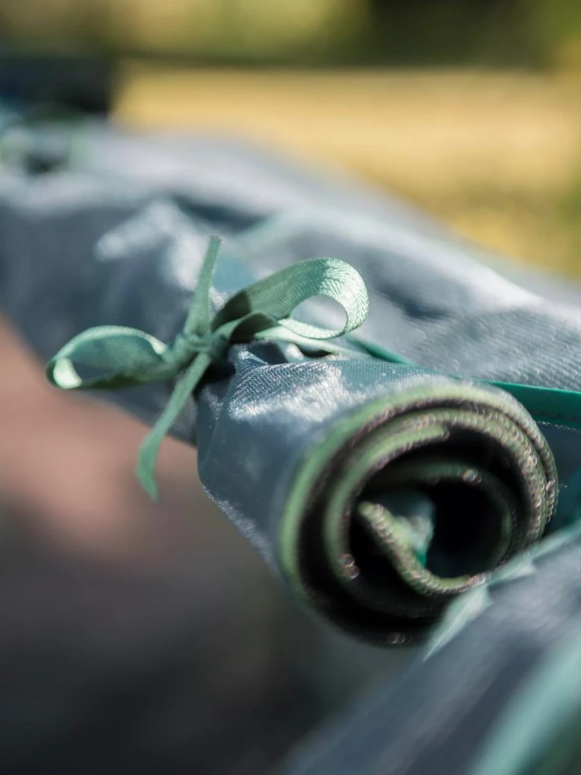 3-Season Plant Protection Tent, 3' X 6' 6 3-Season Plant Protection Tent, 3' X 6' - Image 4