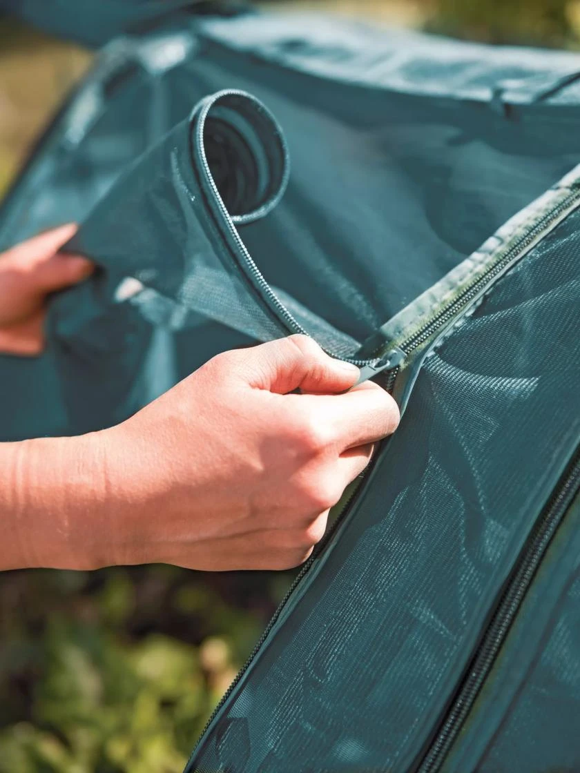 3-Season Plant Protection Tent, 3' X 6' 5 3-Season Plant Protection Tent, 3' X 6' - Image 3