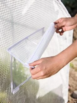 3-Season Plant Protection Tent, 3' X 6' 16 3-Season Plant Protection Tent, 3' X 6' -Grow Essentials Sales 8595806 9702 tif