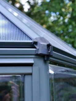 Canopia® By Palram Oasis Hexagon Greenhouse -Grow Essentials Sales 8596238 003V tif