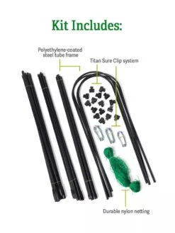 Titan Pea Tunnel -Grow Essentials Sales 8596275 includes GSC